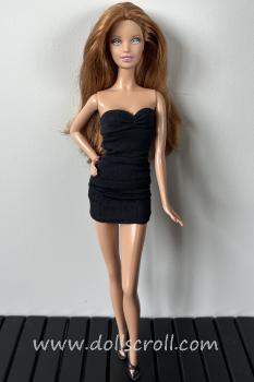 Mattel - Barbie - Barbie Basics - Model No. 07 Collection 001 - кукла